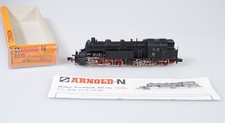 (0111) Arnold 2275 Dampflok BR 96 016 der DRG Licht defekt unbespielt in OVP