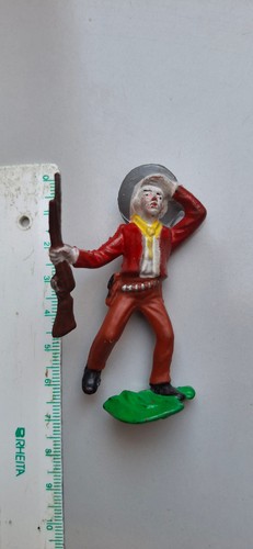 Cowboy und indianer figuren - und,