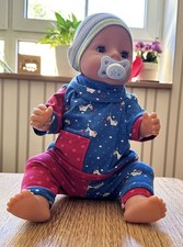 Baby Born Boy Puppe, 40 Cm