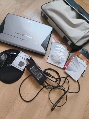 Laptop medion akoya mit - laptop,