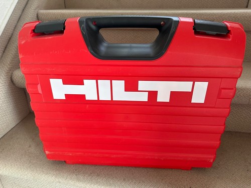 Hilti werkzeugkoffer hdm - werkzeugkoffer,