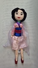 Disney Store Mulan Prinzessin
