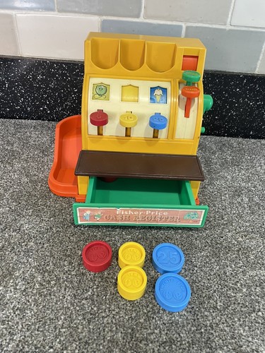 Fisher price registrierkasse - fisher-price,