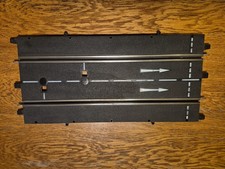 1 St. Fleischmann Autorennbahn Start Gerade/Rundenzähler Nr 3115