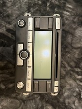 VW RNS 300 Radio Navigation MP3 Autoradio VW Golf 5 Touran