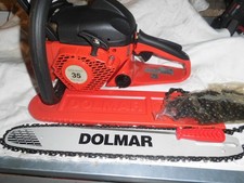 Kettensäge- Motorsäge Dolmar