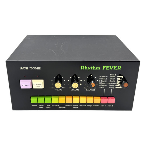 Rhythm fever 106 - fever,