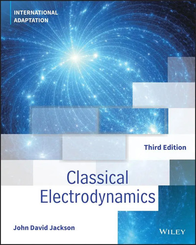 Classical electrodynamics - classical,