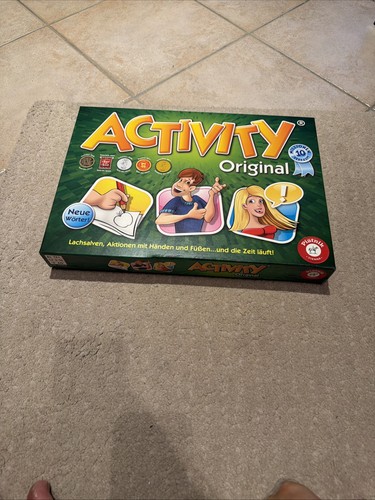 Activity spiel original - spiel,