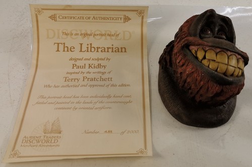 Terry pratchett scheibenwelt - pratchett,