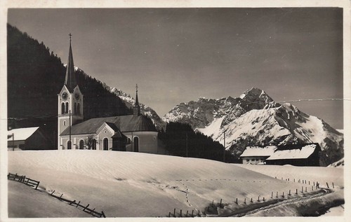 Riezlern - , (6991)