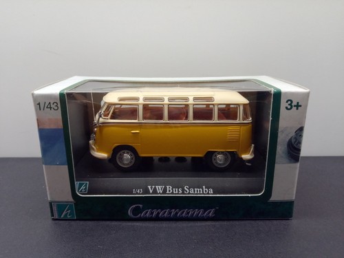 Samba bus bulli - 1:43,