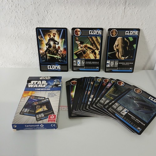 Star wars sammelkarten - star,