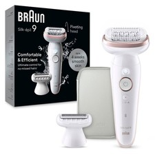 Braun Epilator Silk-epil 9