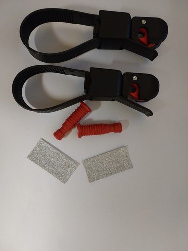 Lascal zweithalterung set - zweithalterung,