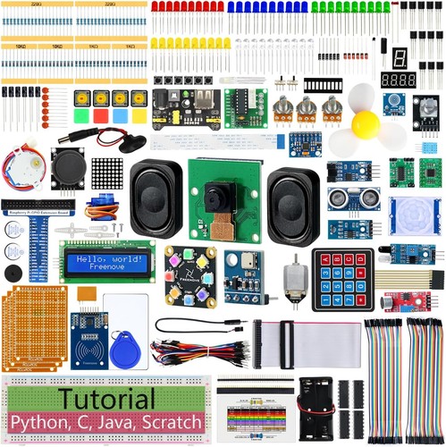 Raspberry starter kit 386 - pi,