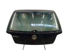Heckklappe Brillantschwarz L041 für VW GOLF IV (1J1) 1.4 16V