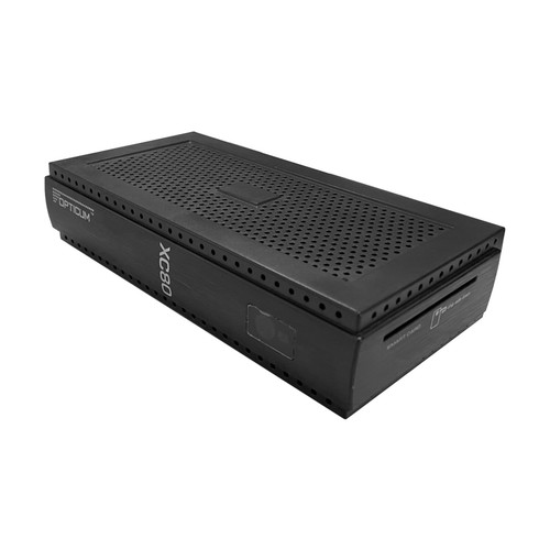 Opticum xc80 kabel receiver - opticum,