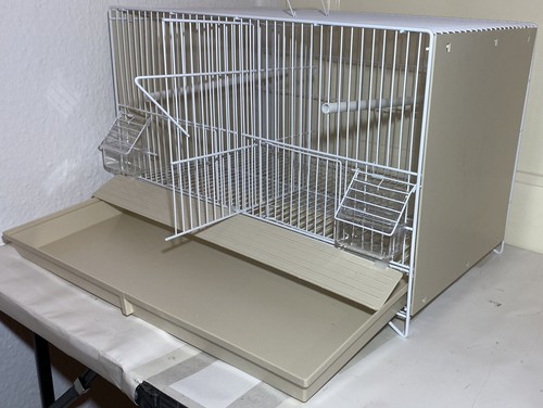 Vogelkäfig teilbar - vogelkäfig,