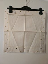 Stoffservietten, cremeweiß