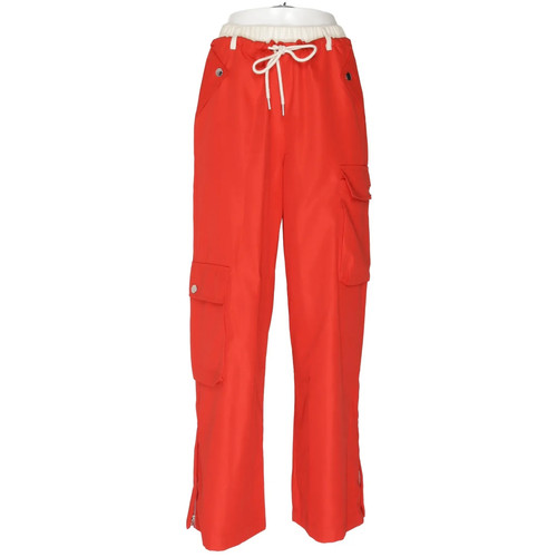 Cargohose größe rot - größe:, xs,
