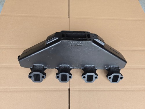 Abgassammler manifold r028001 - abgassammler,