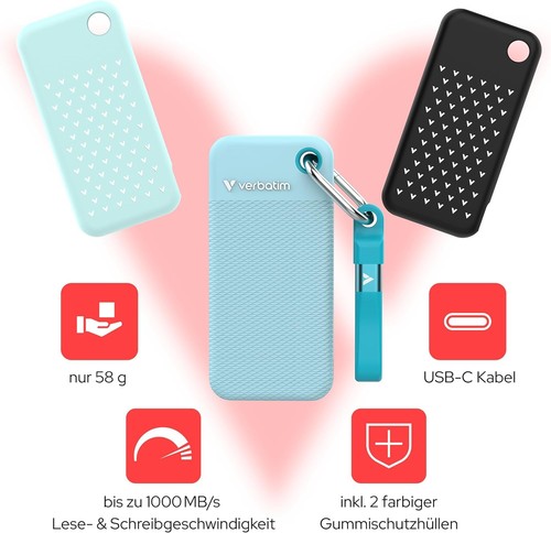 Verbatim pocket externe - verbatim,
