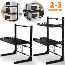 2 Ebenen Mikrowellen Halterung