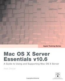 Apple training series mac - series:, os