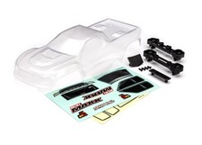 Traxxas Mini Maxx Clear Body