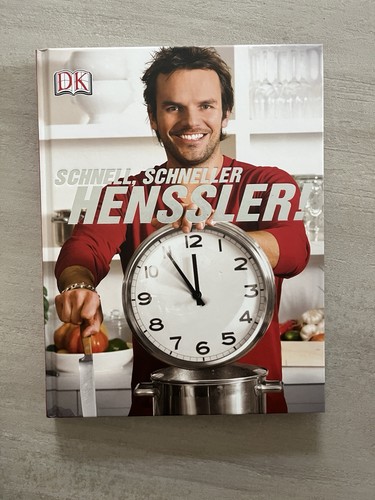 Steffen henssler kochbuch - steffen,