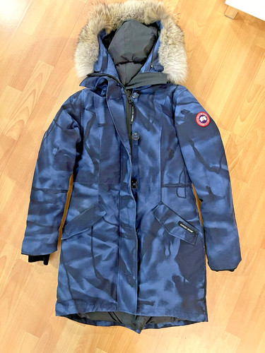 Canada goose rossclair damen - goose,