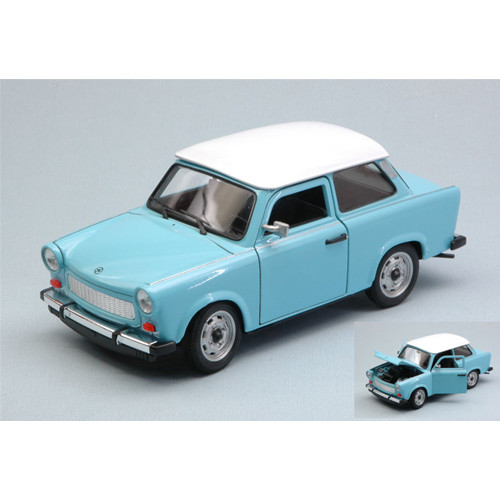 Trabant 601 1964 1990 - 601, light