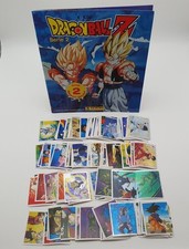 Dragon Ball Z Serie 2 Panini Album, Stickeralbum - FAST KOMPLETT Sticker