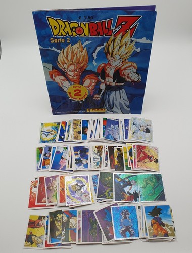 Dragon ball serie panini - 2,