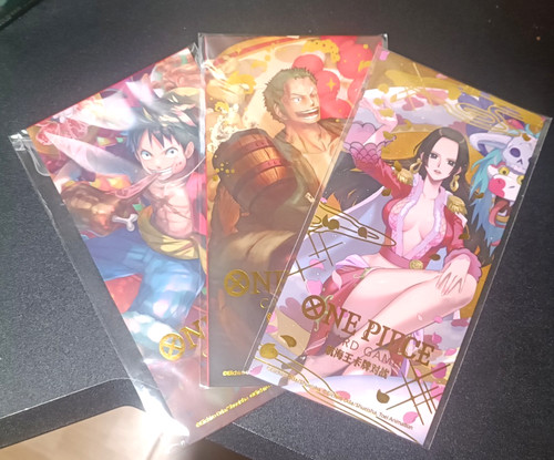 One piece tcg - chinese, new