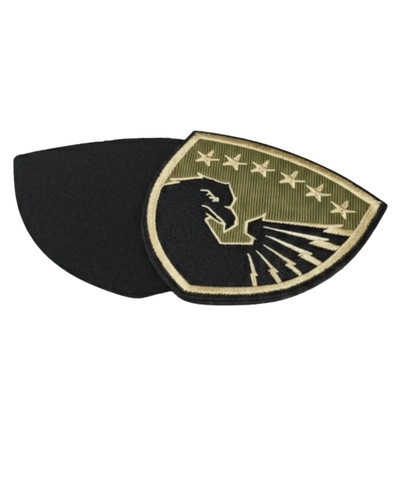 Fsk patch klett - fsk,