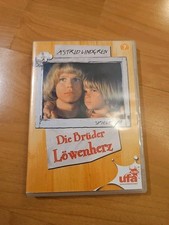 Astrid Lindgren DIE BRÜDER LÖWENHERZ Spielfilm / Kinderfilm DVD 