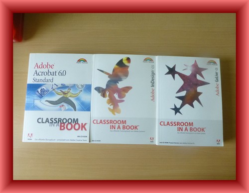 Classroom book adobe - classroom, a