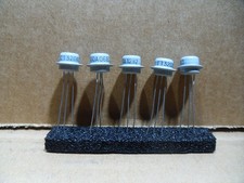 5 x GT320A Germaniumtransistor