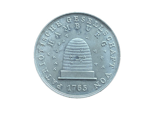 Medaille patriotische - medaille,