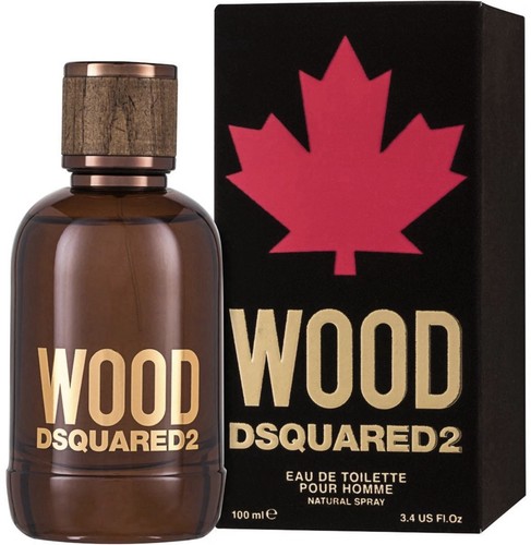 Dsquared2 wood pour - dsquared2,