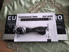 RX 1602 Eurorack Pro 16-Kanal