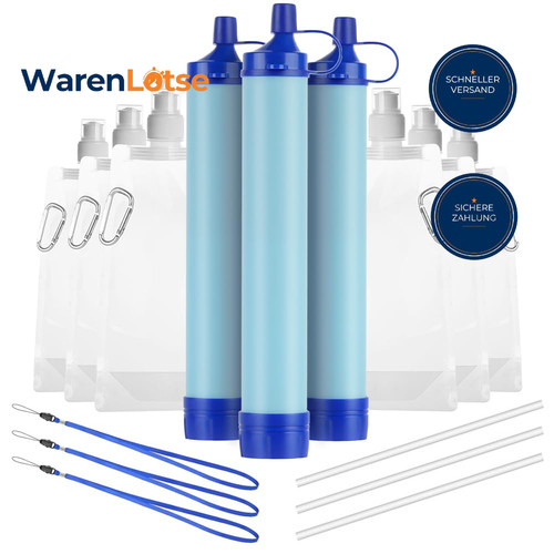 Wasserfilter outdoor stück - outdoor,
