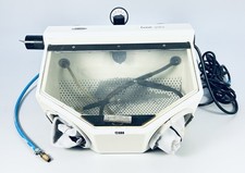 Renfert Sandstrahlgerät Basic Duo Sandstrahler Zahnarzt Labor Dental GEPRÜFT