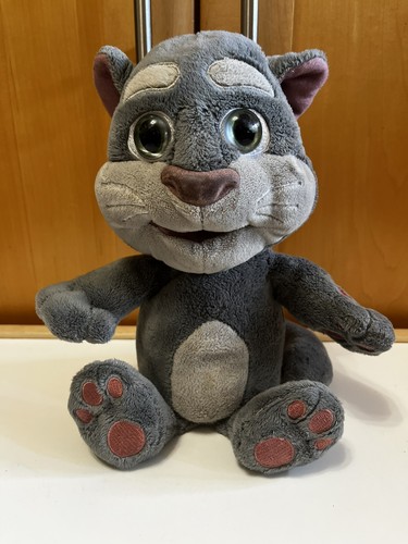 Talking tom friends talkback - talking,