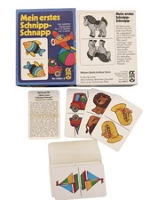 Mein erstes Schnipp-Schnapp |