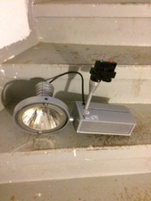 LTS Leuchten Strahler Halogen
