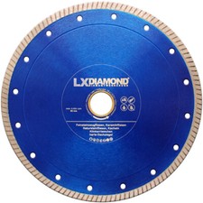 LXDIAMOND Diamant-Trennscheibe 115 - 350mm Fliesen-Schneider Nass Feinsteinzeug