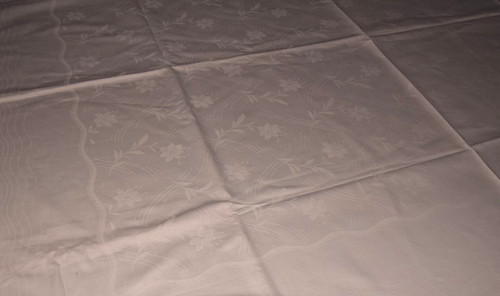 Altes damast tischdecke - altes,